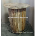 Barrel Table